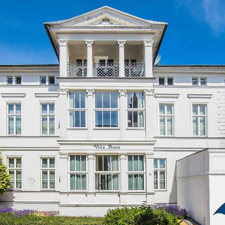 Villa Anna Whg 01 "Onyx" Heringsdorf  Luaran gambar