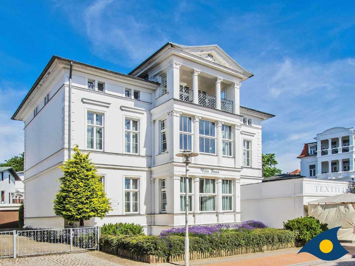 Villa Anna Whg 01 "Onyx" Heringsdorf  Luaran gambar