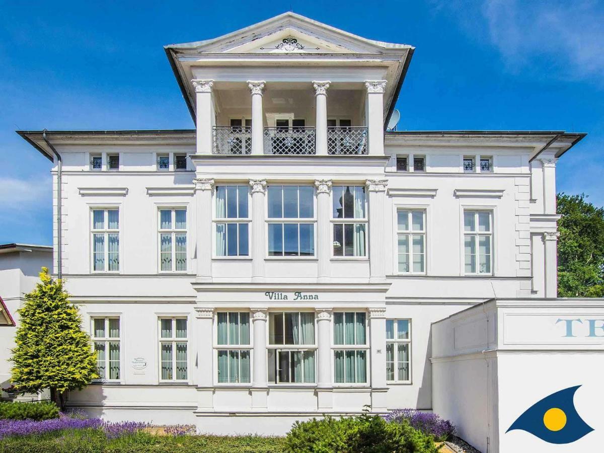 Villa Anna Whg 01 "Onyx" Heringsdorf  Luaran gambar