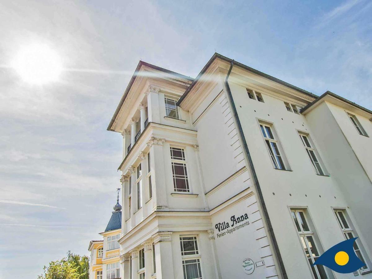 Villa Anna Whg 01 "Onyx" Heringsdorf  Luaran gambar